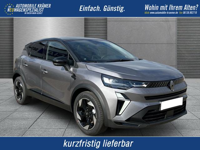 Renault Captur - Techno Winterpaket+RFK TCe 140