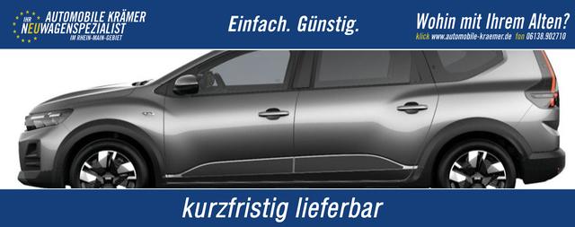 Dacia Jogger - Expression 7-S SHZ TCe 110