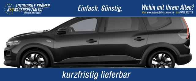 Dacia Jogger - Expression 7-S SHZ TCe 110