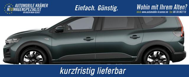 Dacia Jogger - Expression 7-S SHZ TCe 110
