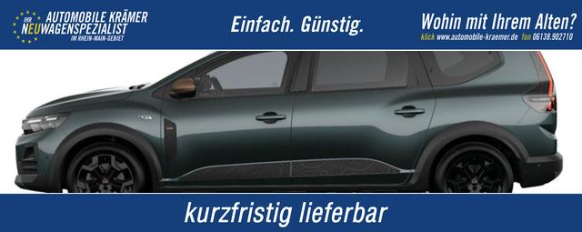 Dacia Jogger - Extreme 7-S SHZ LKHZ TCe 110
