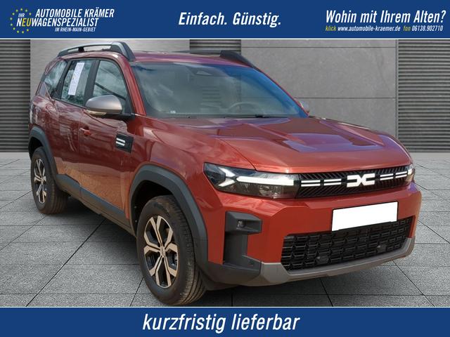 Dacia Bigster - Expression SHZ+LKHZ+PDC+RFK Hybrid 155