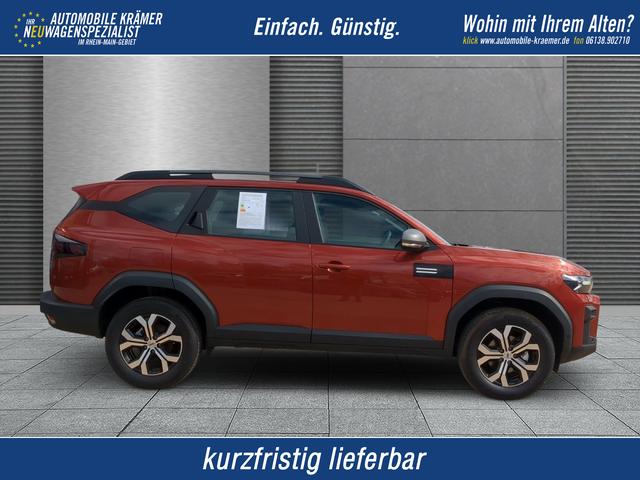 Dacia Bigster - Expression SHZ+LKHZ+PDC+RFK Full-Hybrid 155