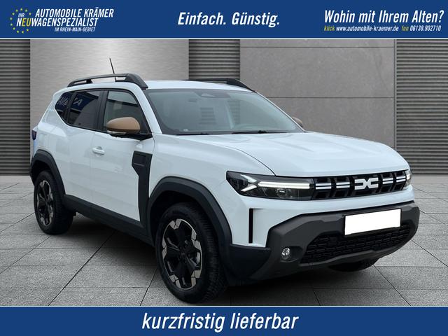 Dacia Duster - Extreme SHZ+Navi+LED TCe 130 4x4