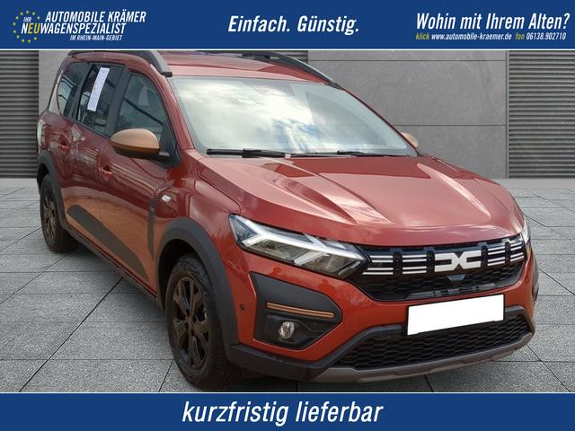 Dacia Jogger - Extreme+ 5-Sitzer+SHZ+Navi+PDC+RFK Hybrid 140
