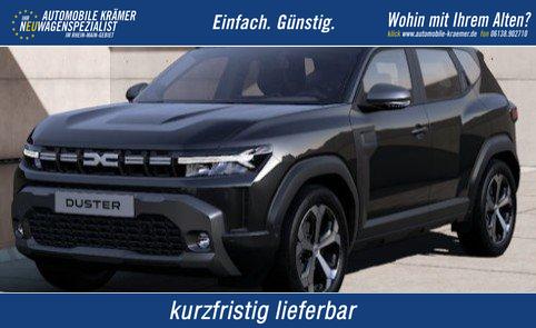 Dacia Duster - Journey Winterpaket+Navi+LED Hybrid 155