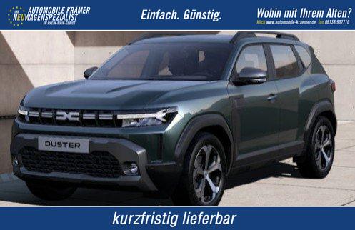 Dacia Duster - Journey Winterpaket+Navi+LED Hybrid 155