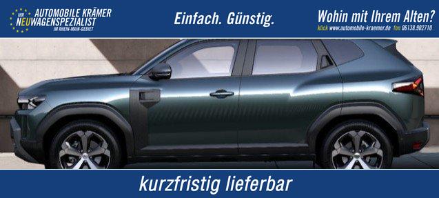 Dacia Duster - Journey Winterpaket+Navi+LED Full-Hybrid 155