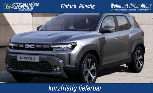 Dacia Duster - Journey Winterpaket+Navi+LED Hybrid 155