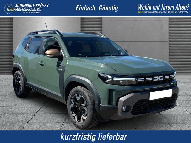 Dacia Duster - Extreme Technik- & Winterpaket Hybrid 155