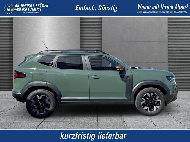 Dacia Duster - Extreme Technik- & Winterpaket Full-Hybrid 155