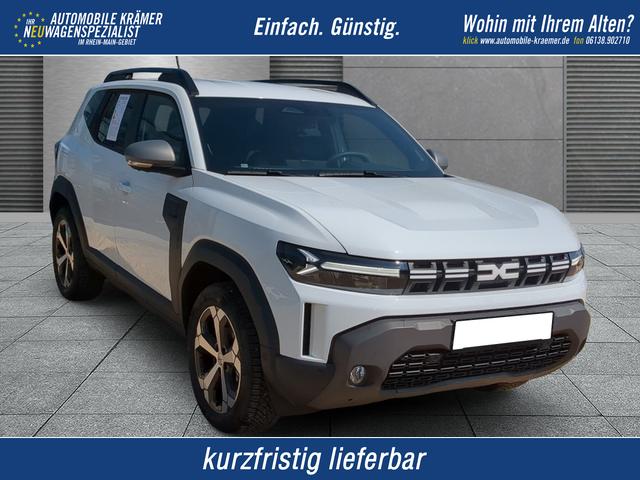 Dacia Duster - Journey LKHZ+SHZ+GJR hybrid-G 150 EDC 4x4