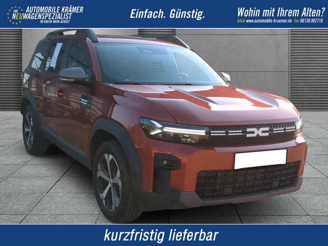 Dacia Bigster - Journey Navi+SHZ+LKHZ+RFK Hybrid 155