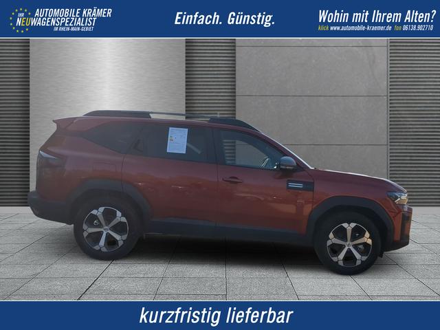 Dacia Bigster - Journey Navi+SHZ+LKHZ+RFK Full-Hybrid 155