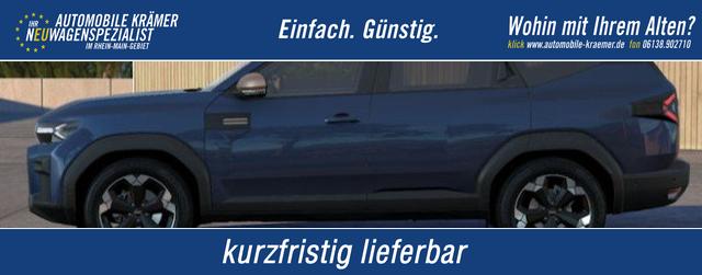 Dacia Bigster - Extreme elek. Heckk. SHZ LKHZ MV-Kamera Panodach Full-Hybrid 155