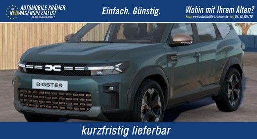 Dacia Bigster - Extreme SHZ LKHZ MV-Kamera Panodach Hybrid 155