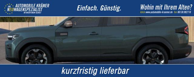 Dacia Bigster - Extreme SHZ LKHZ MV-Kamera Panodach Full-Hybrid 155
