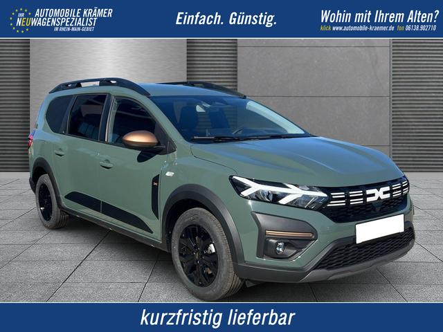 Dacia Jogger - Extreme+ 5-S SHZ RFK Hybrid 140