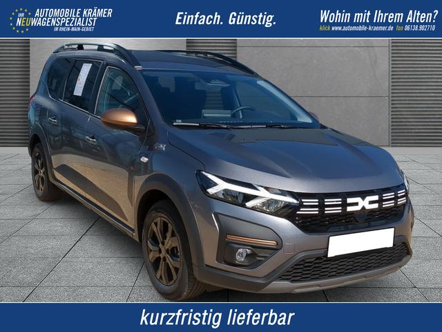 Dacia Jogger - Extreme 5-Sitzer+RFK+PDC+Klimaauto. TCe 110