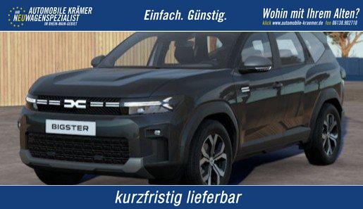 Dacia Bigster - Expression SHZ LKHZ Navi TCe 140
