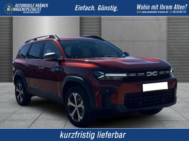 Dacia Bigster - Journey Winter- & Citypaket TCe 140