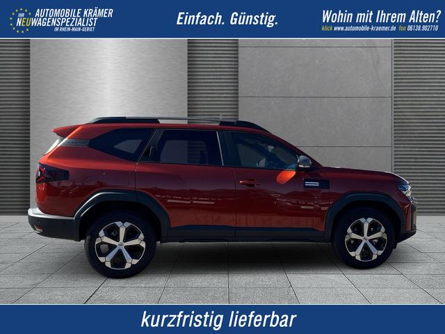 Dacia Bigster - Journey SHZ+LKHZ+LED TCe 140