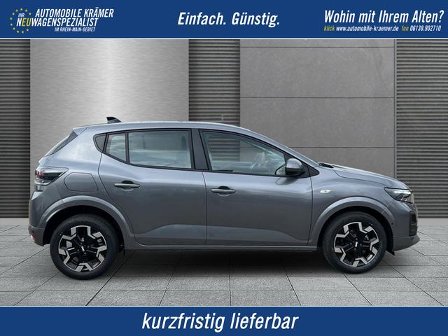 Dacia Sandero - Journey SHZ RFK PDC LED TCe 100