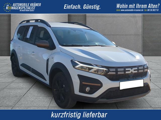Dacia Jogger - Extreme 5-Sitzer+SHZ+Navi+PDC+RFK Hybrid 140
