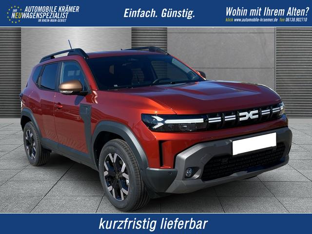 Dacia Duster - Extreme Winterpaket+RFK+LED Hybrid 140