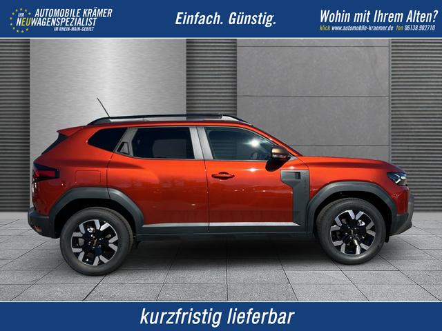 Dacia Duster - Extreme Winterpaket+RFK+LED Full-Hybrid 140