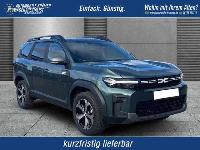 Dacia Bigster - Journey SHZ+MV-Kamera+LED TCe 140