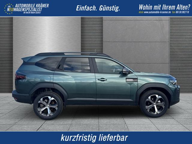 Dacia Bigster - Journey SHZ+MV-Kamera+LED TCe 140