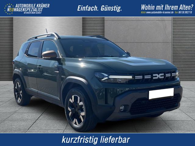 Dacia Duster - Extreme Winterpaket+RFK+LED Hybrid 140