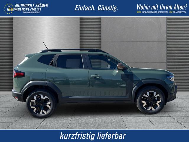 Dacia Duster - Extreme Winterpaket+RFK+LED Full-Hybrid 140