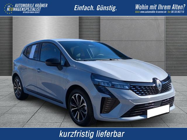 Renault Clio - Techno Winterpaket+RFK TCe 90