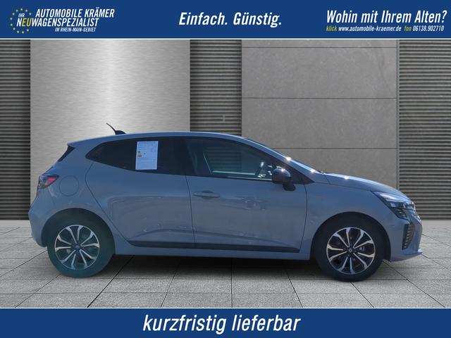 Renault Clio - Techno Winterpaket+RFK TCe 90