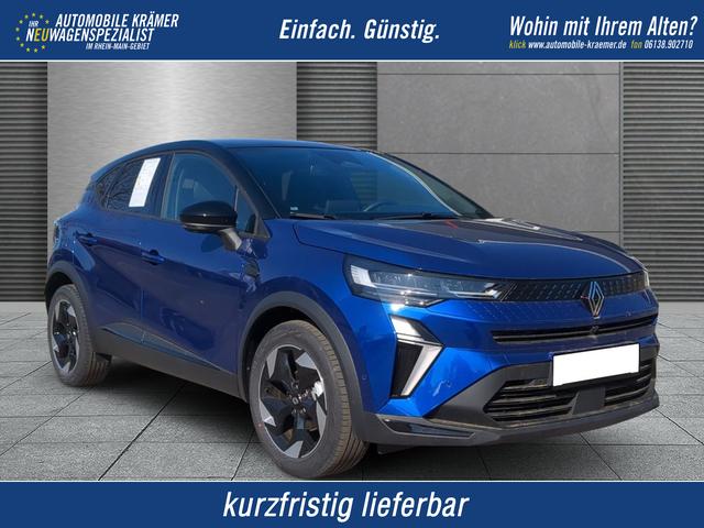 Renault Captur - Techno SHZ LKHZ 360&deg;-Kamera TCe 140