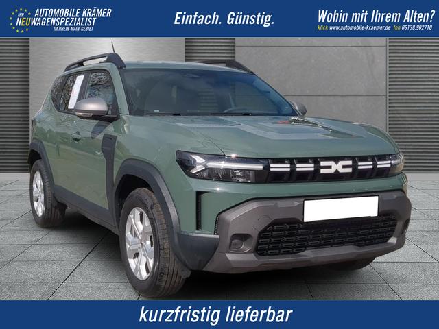 Dacia Duster - Expression+SHZ+LED Eco-G 120 Auto