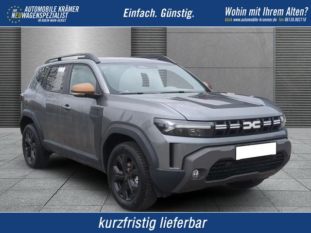 Dacia Duster - Extreme SHZ LKHZ NAV hybrid-G 150 EDC 4x4