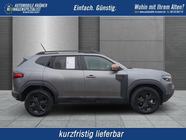 Dacia Duster - Extreme SHZ LKHZ NAV LPG 150 EDC 4x4