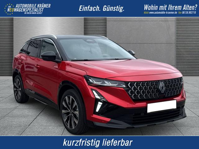 Renault Austral - Techno SHZ+LED+RFK TCe 150 CVT