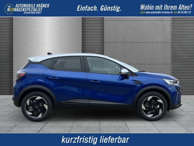 Renault Captur - Techno Winterpaket+LED Full Hybrid E-TECH 160
