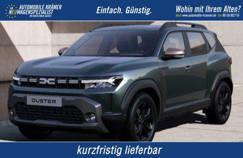 Dacia Duster - Extreme SHZ+RFK+LKHZ+Navi Hybrid 155