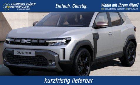 Dacia Duster - Extreme Technik- & Winterpaket Hybrid 155