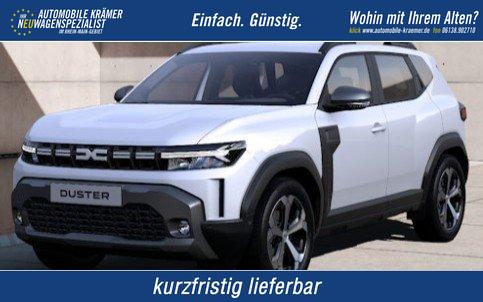 Dacia Duster - Journey SHZ LKHZ Navi ECO-G 120 LPG
