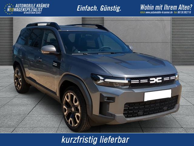 Dacia Bigster - Journey Panodach+Winter-Plus-Paket Hybrid 155