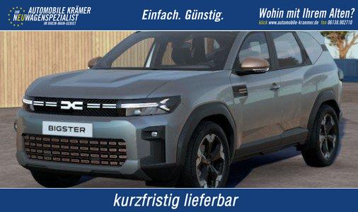 Dacia Bigster - Extreme SHZ LKHZ hybrid-G 150 4x4