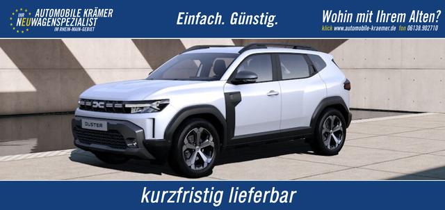 Dacia Duster - Journey SHZ LKHZ Eco-G 120 auto