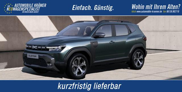 Dacia Duster - Journey SHZ LKHZ Eco-G 120 auto