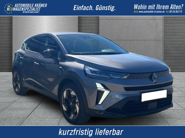 Renault Captur E-TECH - Techno Winterpaket+LED 160